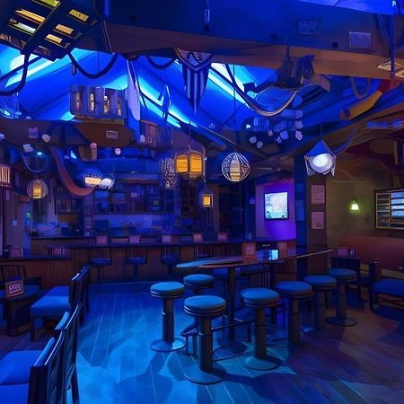 Disney'S Polynesian Village Resort Orlando Exterior foto