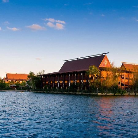 Disney'S Polynesian Village Resort Orlando Exterior foto