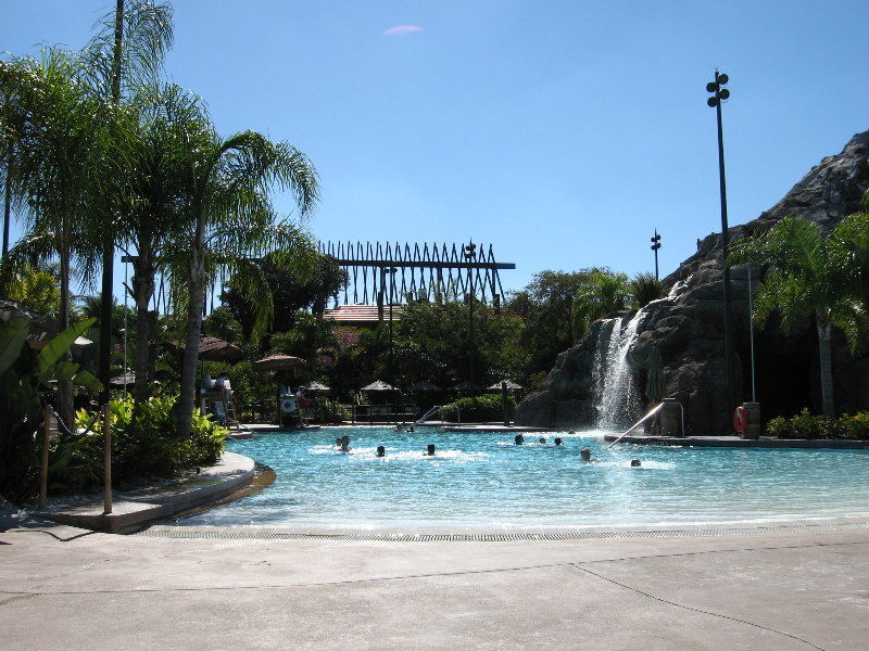 Disney'S Polynesian Village Resort Orlando Exterior foto