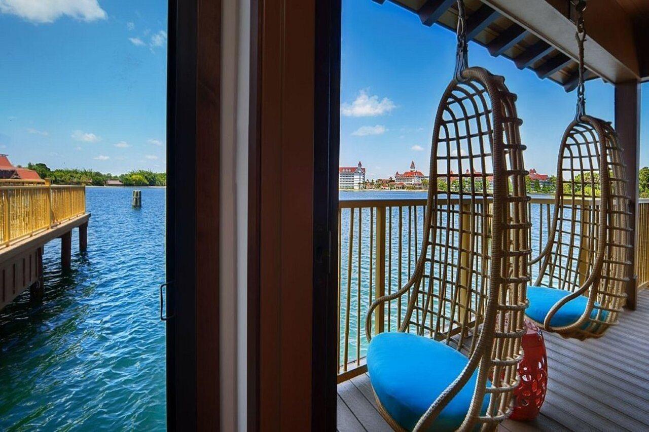 Disney'S Polynesian Village Resort Orlando Exterior foto