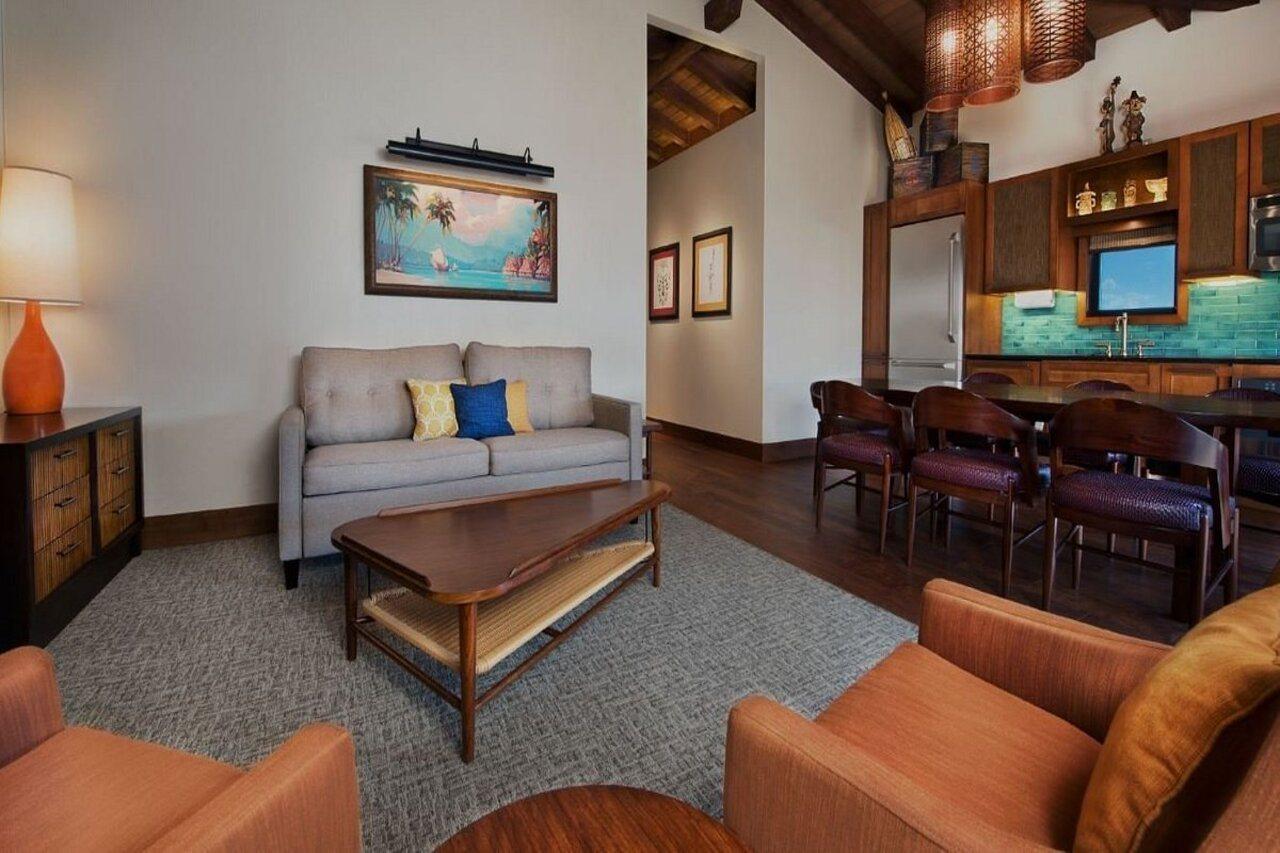Disney'S Polynesian Village Resort Orlando Exterior foto