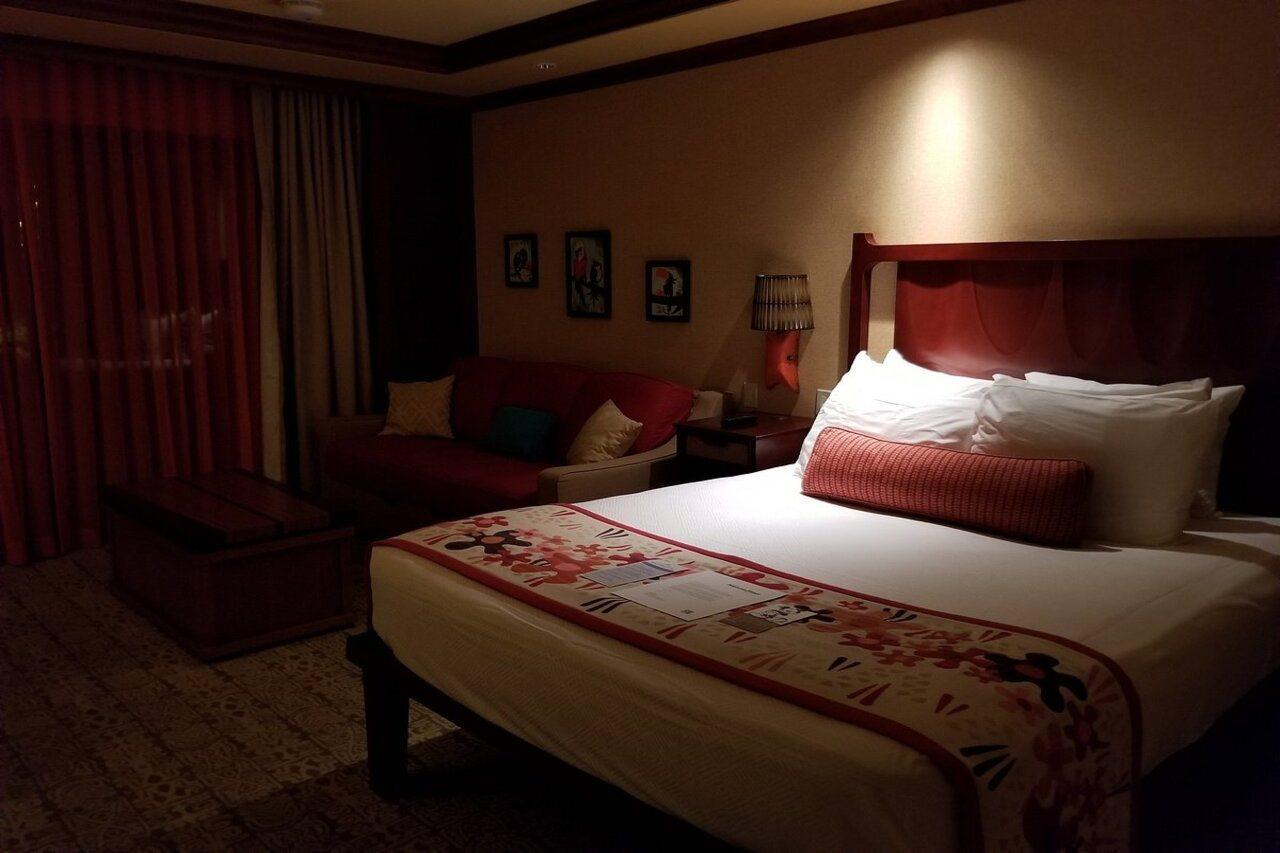 Disney'S Polynesian Village Resort Orlando Exterior foto