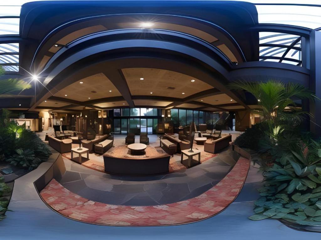 Disney'S Polynesian Village Resort Orlando Exterior foto