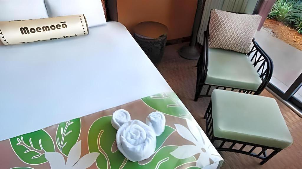 Disney'S Polynesian Village Resort Orlando Exterior foto