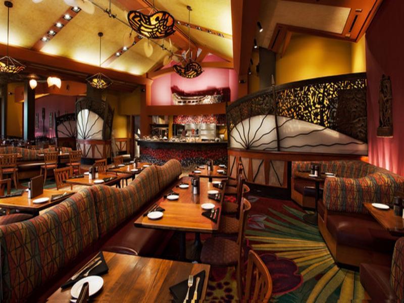 Disney'S Polynesian Village Resort Orlando Exterior foto