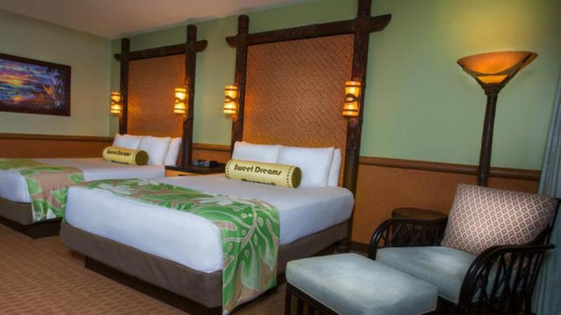 Disney'S Polynesian Village Resort Orlando Exterior foto